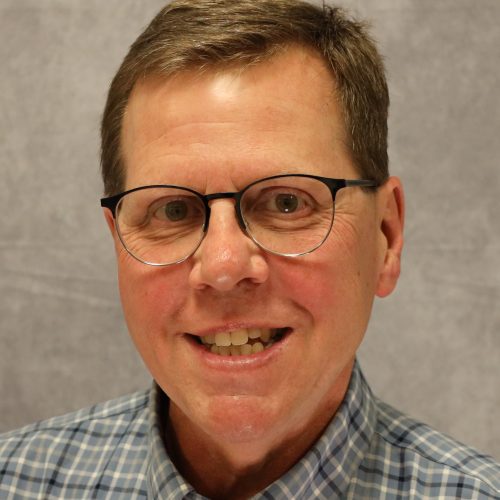 Mike Heroux headshot